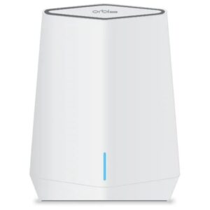 NETGEAR SXR50 Tri-band (2.4 GHz / 5 GHz / 5 GHz) Wi-Fi 6 (802.11ax) Wit 4 Intern