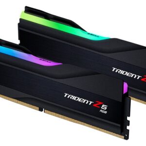 G.Skill Trident Z F5-6000J4040F16GX2-TZ5RK geheugenmodule 32 GB 2 x 16 GB DDR5 6000 MHz