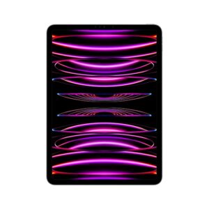 Apple iPad Pro 128 GB 27,9 cm (11") Apple M 8 GB Wi-Fi 6E (802.11ax) iPadOS 16 Grijs