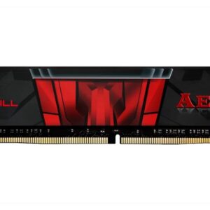 G.Skill Aegis geheugenmodule 8 GB 1 x 8 GB DDR4 3000 MHz