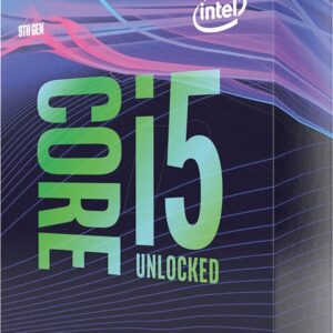 CPU Intel® Core™ i5-9400F 9th / 2.9-4.1 Ghz/ 6Core/FCLGA1151