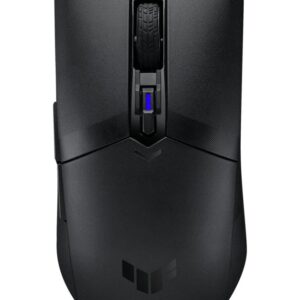 ASUS TUF Gaming M4 Wireless muis Rechtshandig RF-draadloos + Bluetooth Optisch 12000 DPI