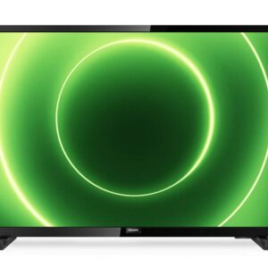 Philips 6600 series 32PHS6605/12 tv 81,3 cm (32") HD Smart TV Wi-Fi Zwart