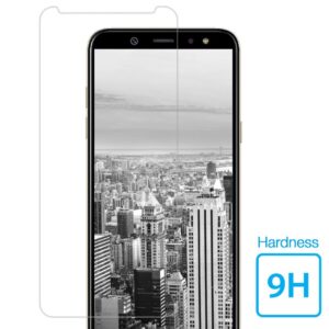 Mobiparts Regular Tempered Glass Samsung Galaxy A6 (2018)