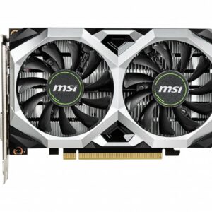 MSI GTX 1650 D6 Ventus XS OC NVIDIA GeForce GTX 1650 4 GB GDDR6
