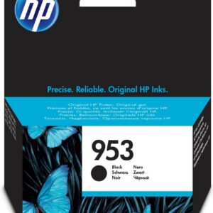 HP 953 originele zwarte inktcartridge