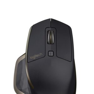 Logitech MX Master muis Rechtshandig RF draadloos + Bluetooth Laser 1000 DPI