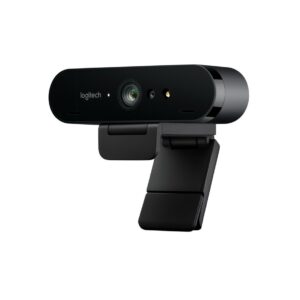 Logitech Brio webcam 13 MP 4096 x 2160 Pixels USB 3.2 Gen 1 (3.1 Gen 1) Zwart