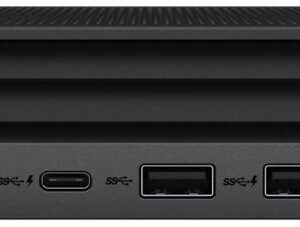 HP EliteDesk 600 G9 I5 12500T / 16GB / 512GB / W11P