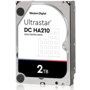 Western Digital Ultrastar HUS722T2TALA604 3.5" 2000 GB SATA III
