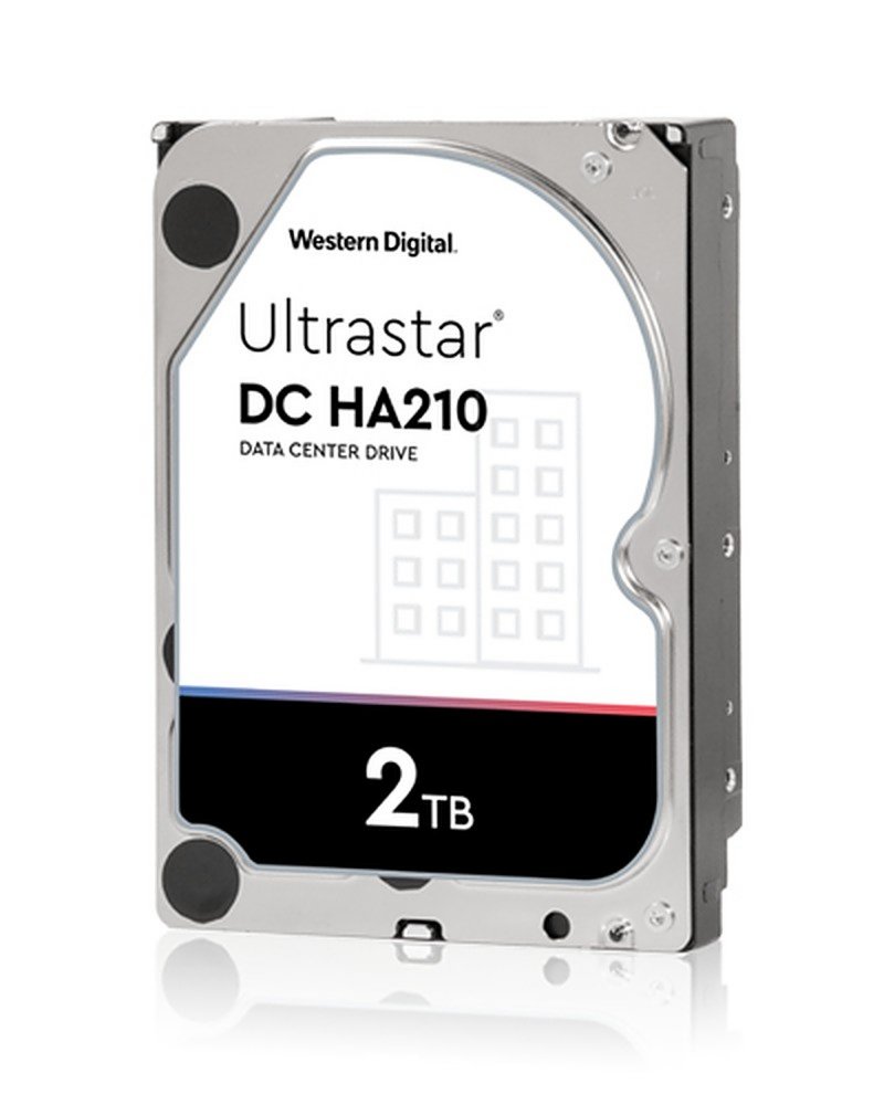 Western Digital Ultrastar HUS722T2TALA604 3.5" 2000 GB SATA III