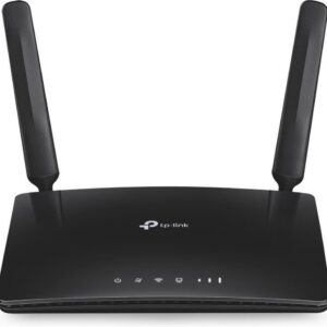 TP-Link Archer MR200 draadloze router Fast Ethernet Dual-ban