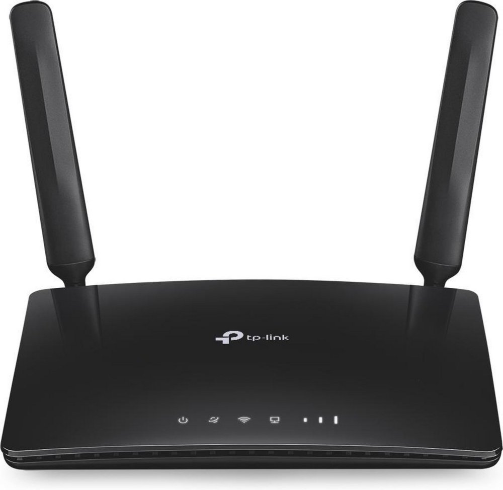 TP-Link Archer MR200 draadloze router Fast Ethernet Dual-ban