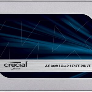Crucial MX500 2.5" 4000 GB SATA III 3D NAND