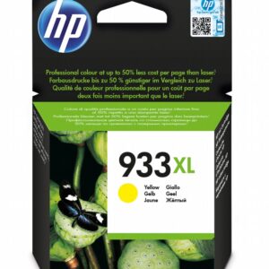 HP 933XL originele high-capacity gele inktcartridge
