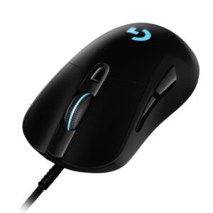 Logitech G G403 muis Rechtshandig USB Type-A Optisch 16000 DPI
