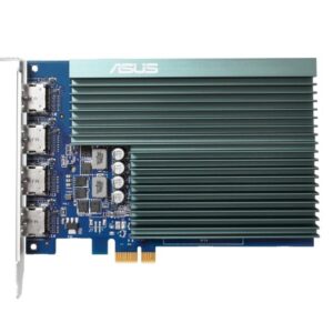 ASUS GT730-4H-SL-2GD5 NVIDIA GeForce GT 730 2 GB GDDR5