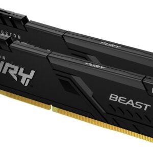 MEM Kingston Fury Beast 32GB (2X16) DDR4 DIMM 2666MHz