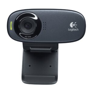 Logitech C310 webcam