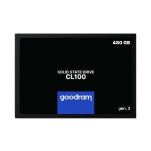 Goodram CL100 2.5" 960 GB SATA III 3D TLC NAND