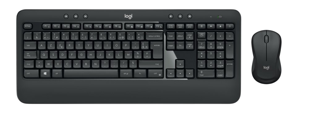 Logitech MK540 Advance Desktopset AZERTY