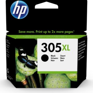 HP 305XL originele high-capacity zwarte inktcartridge