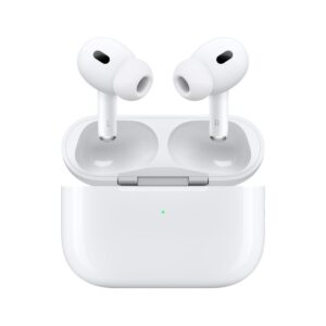 Apple AirPods Pro (2nd generation) Hoofdtelefoons Draadloos In-ear Oproepen/muziek Bluetooth Wit