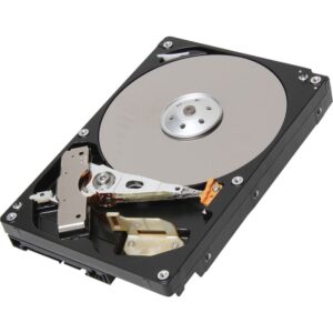 Toshiba 2TB 3.5" 7.2k SATA 6Gb/s 3.5" 2000 GB