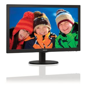 Philips 21.5Inch 223V5LSB LED / VGA / DVI / ArtDesign