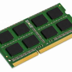 Kingston Technology ValueRAM 2GB DDR3L geheugenmodule 1 x 2 GB 1600 MHz