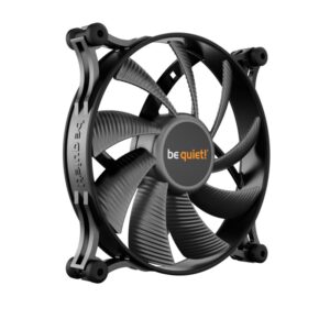 be quiet! Shadow Wings 2 140mm PWM Computer behuizing Ventilator 14 cm Zwart