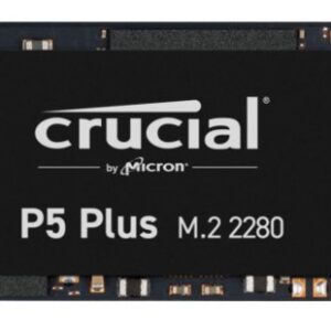 Crucial CT2000P5PSSD8 internal solid state drive M.2 2000 GB PCI Express 4.0 NVMe