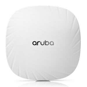 Aruba, a Hewlett Packard Enterprise company Aruba AP-505 (RW) 1774 Mbit/s Wit Power over Ethernet (PoE)