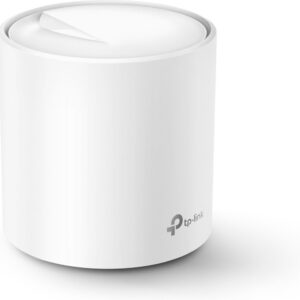 TP-LINK Deco X20 (1-pack) Dual-band (2.4 GHz / 5 GHz) Wi-Fi 5 (802.11ac) Wit 2 Intern