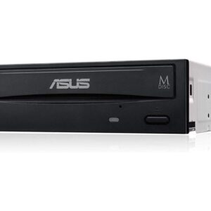 Asus DVD±RW Zwart DRW-24D5MT Dual-layer, M-DISC, S-ATA