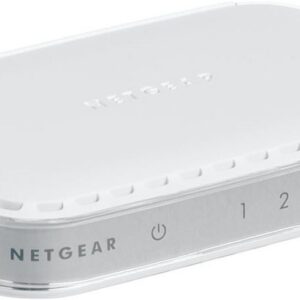 NETGEAR GS605-400PES netwerk-switch Unmanaged L2 Gigabit Ethernet (10/100/1000) Wit