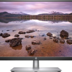 HP 32s 80 cm (31.5") 1920 x 1080 Pixels Full HD LED Zwart