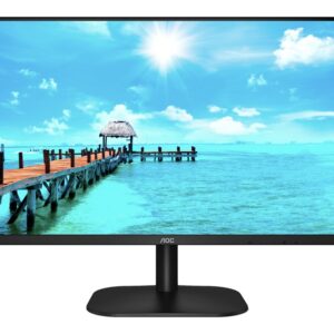 AOC 27B2H computer monitor 68,6 cm (27") 1920 x 1080 Pixels Full HD LED Zwart