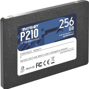 Patriot Memory P210 2.5" 256 GB SATA III