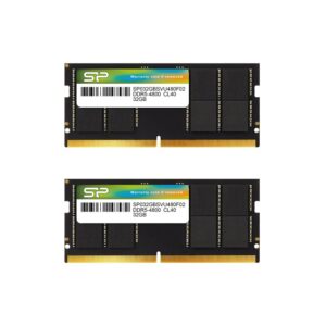 MEM Silicon Power 32 GB 2 x 16 GB DDR5 4800 SODIMM