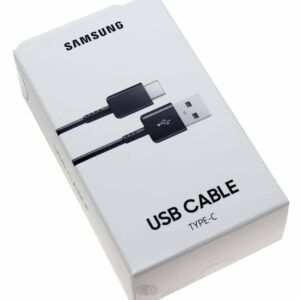 Samsung EP-DG930 USB-kabel 1,5 m USB A USB C Zwart
