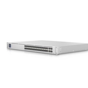 Ubiquiti Networks UniFi Switch Pro Aggregation Managed L3 Geen Grijs