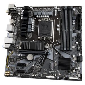 Gigabyte B660M DS3H AX DDR4 moederbord Intel B660 LGA 1700 micro ATX