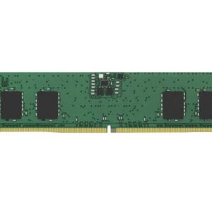 Kingston Technology ValueRAM KVR48U40BS6K2-16 geheugenmodule 16 GB 2 x 8 GB DDR5 4800 MHz