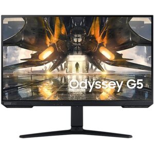 Samsung Odyssey S27AG500NU 68,6 cm (27") 2560 x 1440 Pixels Quad HD Zwart