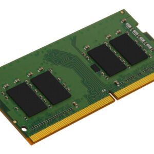 Kingston Technology KVR26S19S6/8 geheugenmodule 8 GB 1 x 8 GB DDR4 2666 MHz