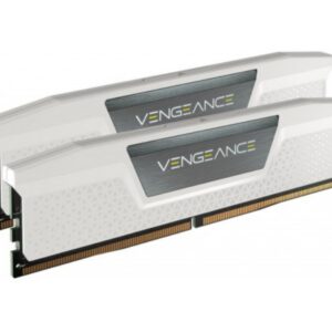 Corsair Vengeance CMK64GX5M2B5200C40W geheugenmodule 64 GB 2 x 32 GB DDR5 5200 MHz