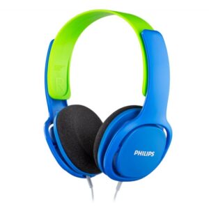 Philips Kinder headset SHK2000 (Blauw, Groen)