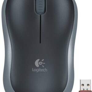 Logitech M185 muis RF Draadloos Optisch