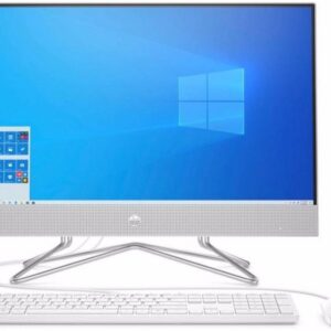 HP AIO 23.8 F-HD / i5-1035G1 / 8GB /256GB + 1TB / W10